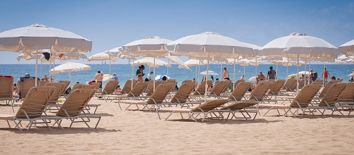 Top 10 things to do in Barcelona beach