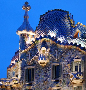Top 10 things to do in Barcelona casa batllo