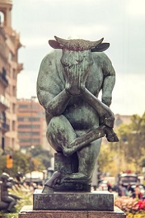barcelona toerisme stier