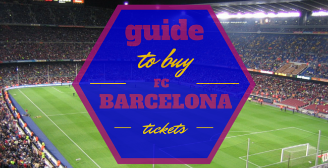 barcelona football tickets