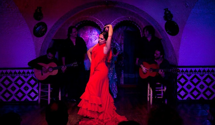 flamenco barcelona
